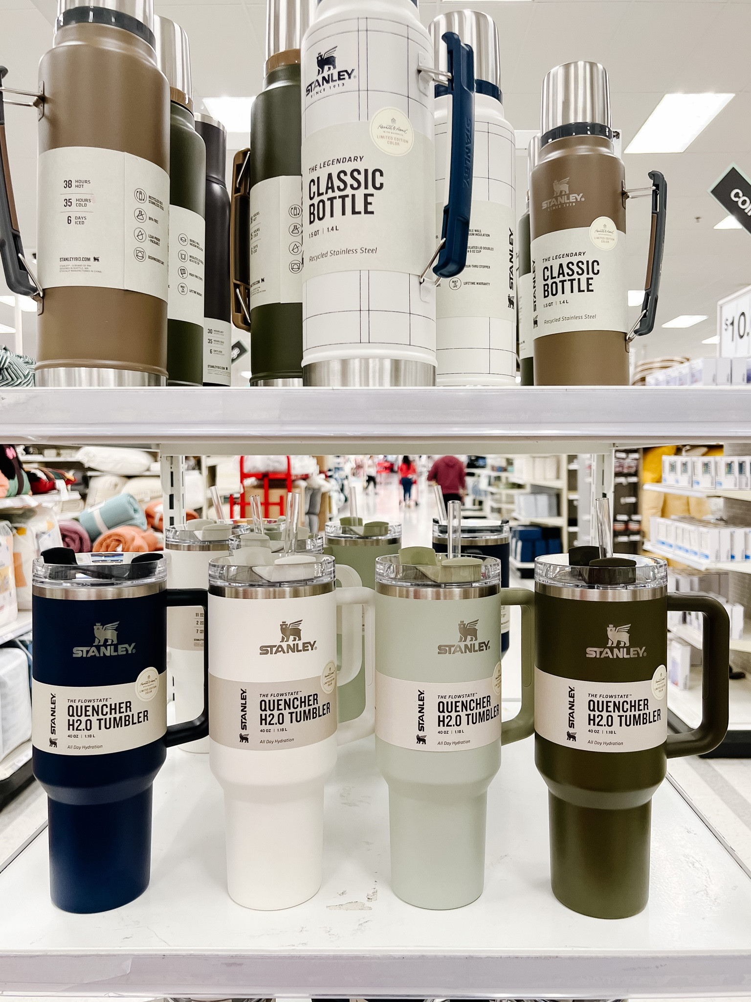 Stanley 40oz Quencher in limited edition colors!  Grab one for yourself or pick them up now for Christmas gifts!



#LTKhome #LTKFind #LTKunder50