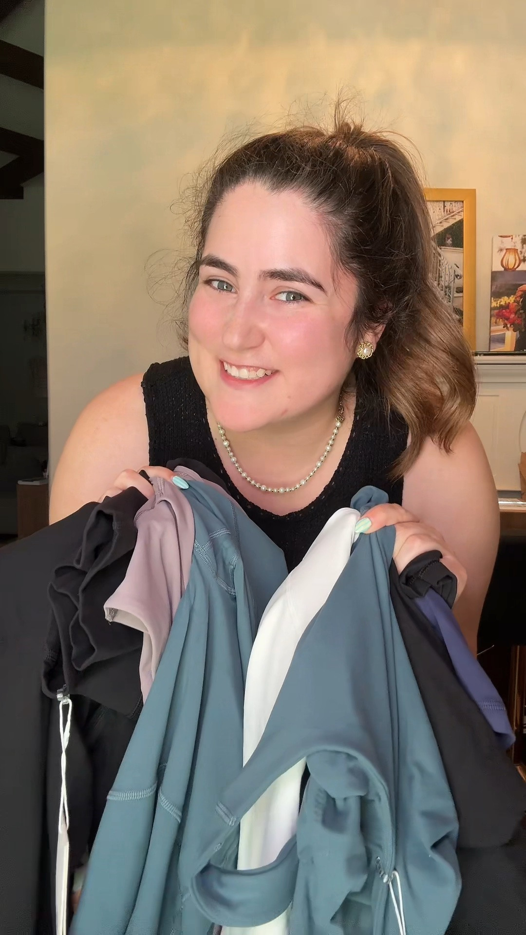 Thank you @Colorfulkoala for these gorgeous pieces! Time for a try on haul- and a work out class 🤭  #curvyfitness #midsizeoutfits #workoutclothes #colorfulkoala #fitnessjourney sports bra, leggings, capri leggings

#LTKfitnessgoals #LTKselfcare #LTKMidsize