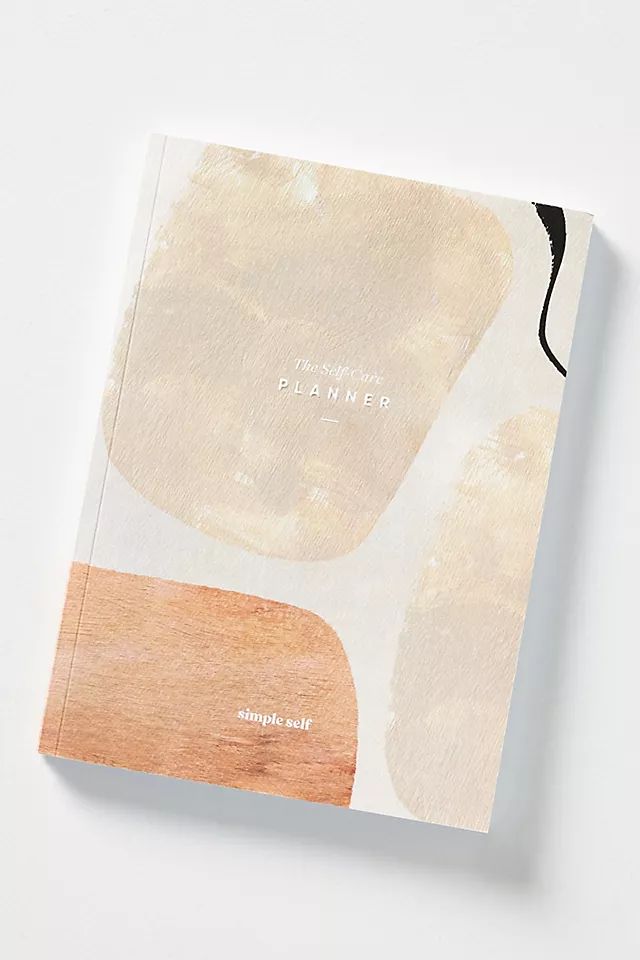 The Self-Care Planner | Anthropologie (US)
