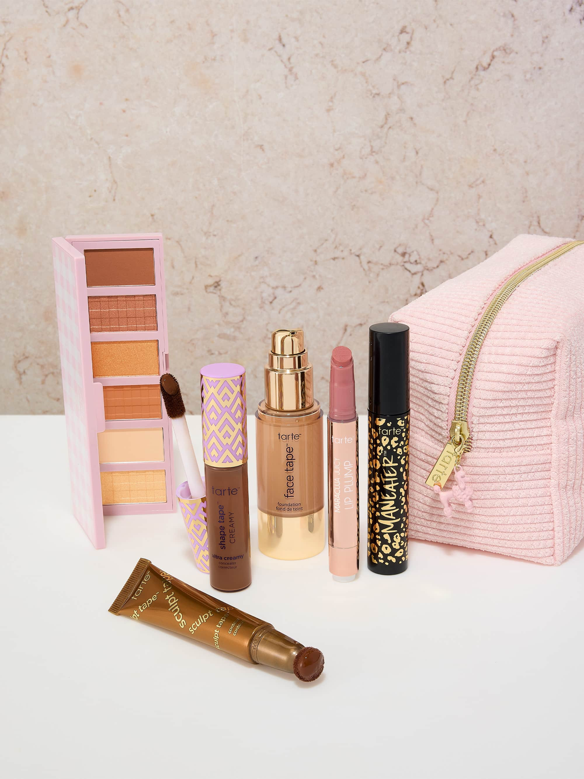 tarte 7 for $77 custom kit: build your beauty bundle | tarte cosmetics (Global)