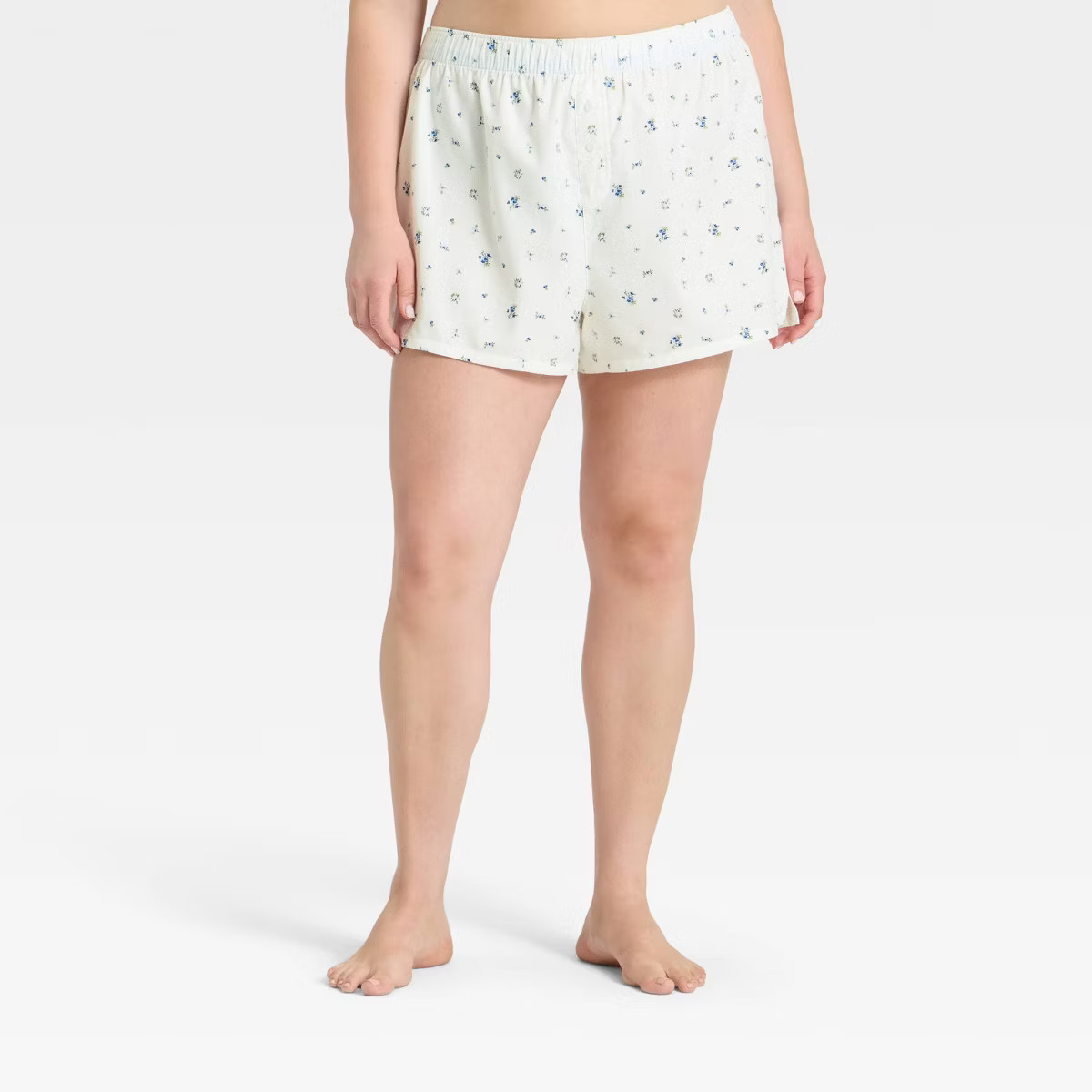 Women's Boxer Pajama Shorts - Wild Fable™ | Target