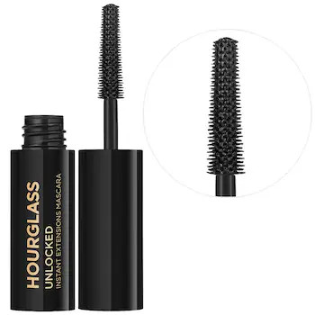 Mini Unlocked™ Instant Extensions Mascara - Hourglass | Sephora | Sephora (US)