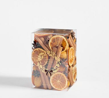 Citrus Clove Scent Collection | Pottery Barn (US)