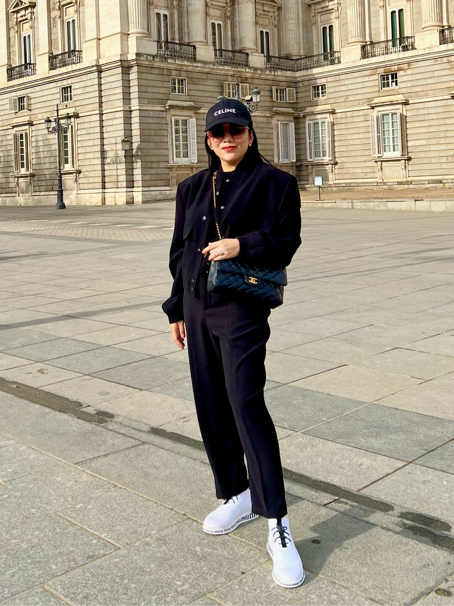 #ootd #fashion #styletip #fashioninspo #springfashion #zara #mango #chanel #celine #miumiu

#LTKstyletip #LTKitbag #LTKfit