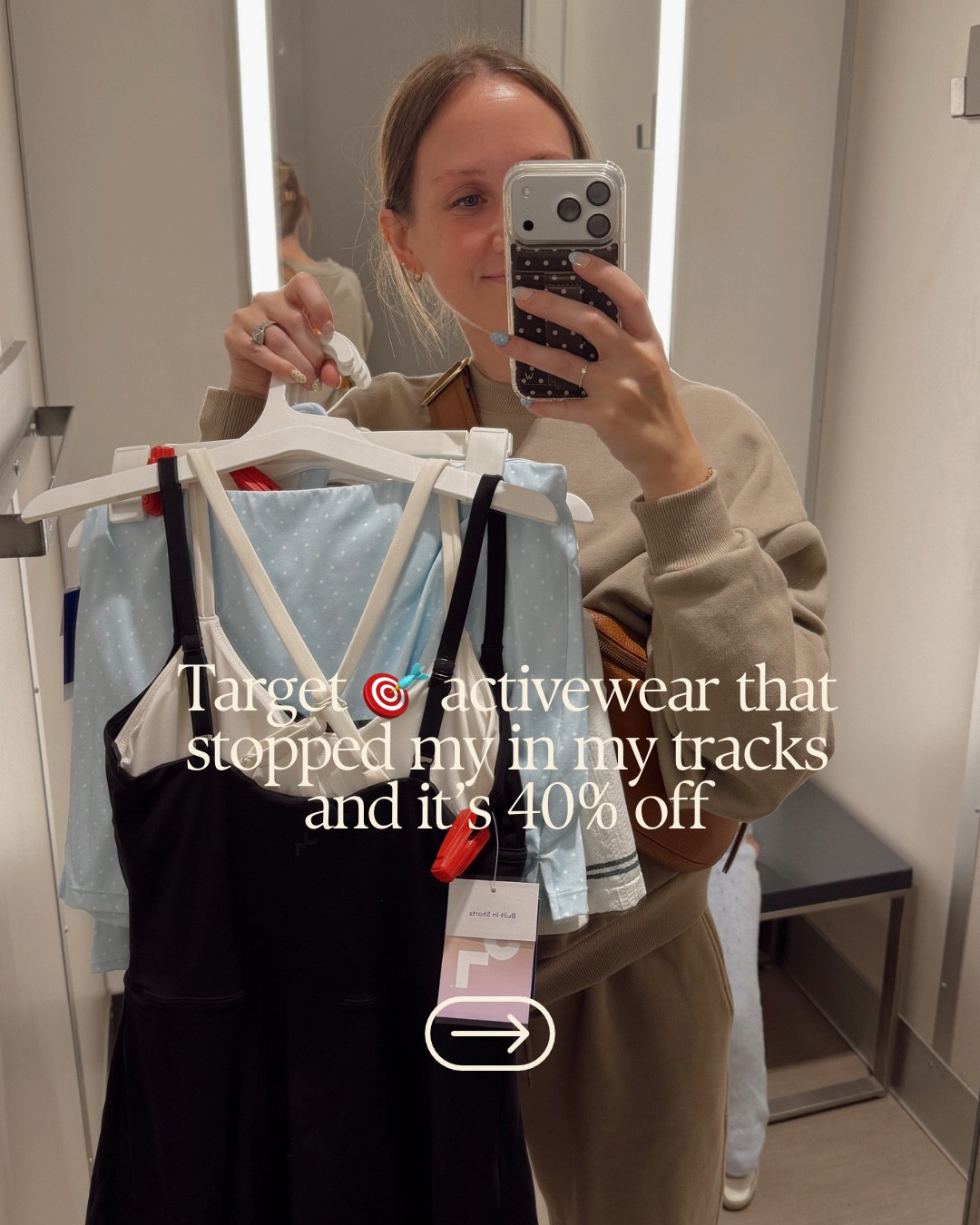 Wouldn’t be a dressing room try on without my little helper 🥰! Target has some of the cutest activewear pieces right now and it’s all on sale 😍

#LTKootd #LTKmomlife #LTKActive