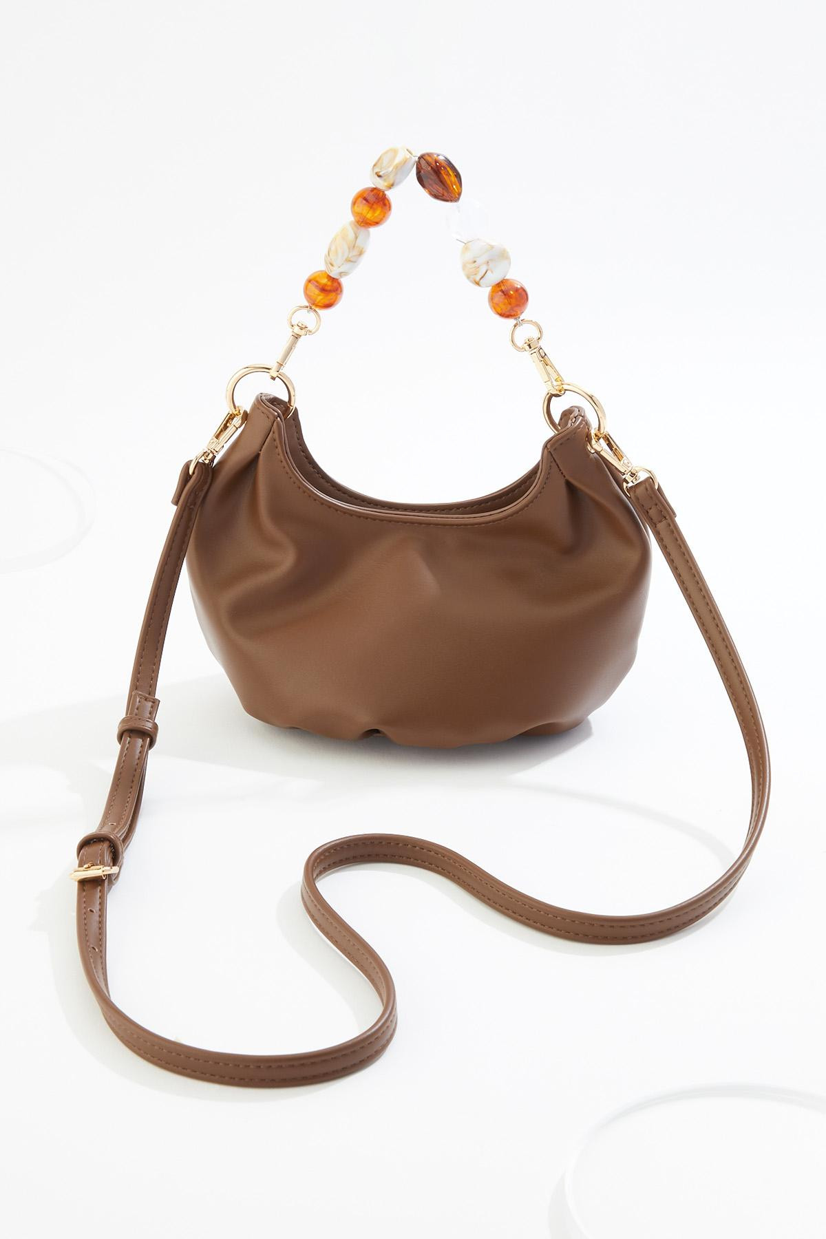 Beaded Handle Mini Bag | Cato Fashions