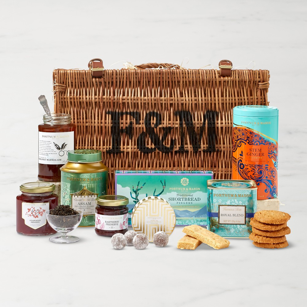Fortnum &amp; Mason Superb Gift Hamper | Williams-Sonoma CA