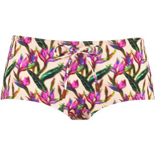 Women Shortie Bikini Bottom Mini Paradise 3D | Vilebrequin (US)