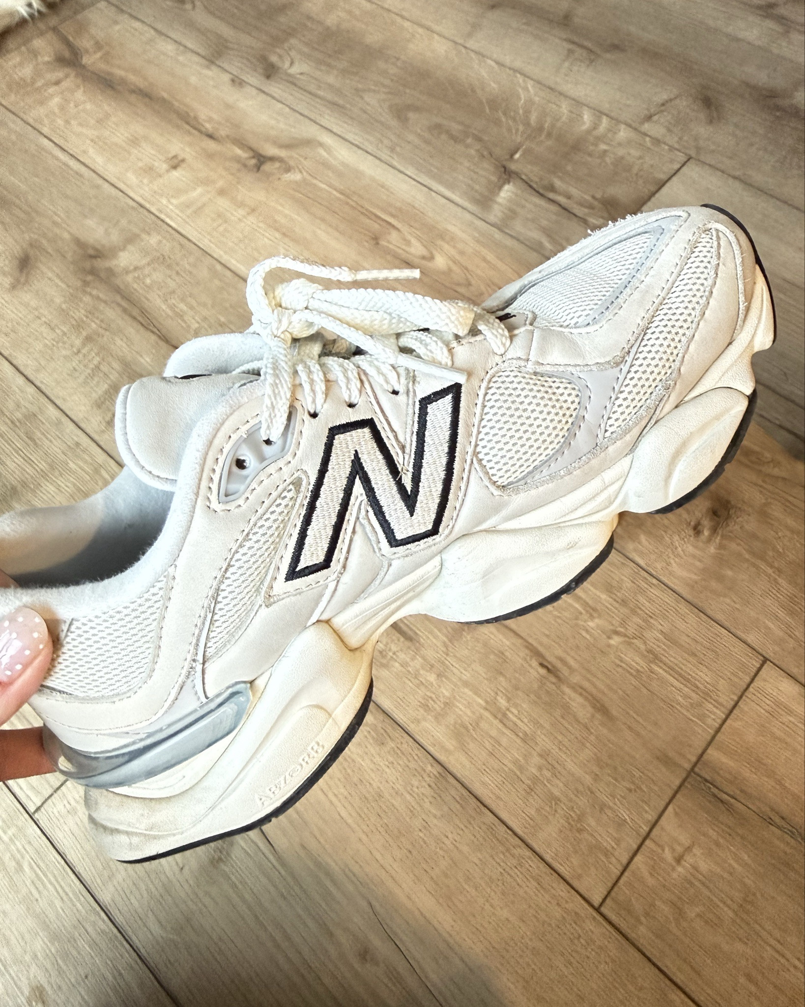 Neutral women’s sneakers - Newbalance 9060’s 🤍

#LTKfitness #LTKcanada #LTKstyletip