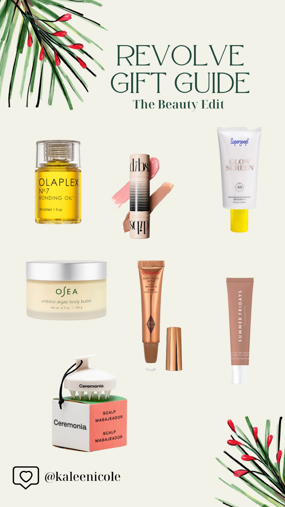 gift guide for my beauty lovers! gift guide, beauty, guide, beauty guide, revolve, revolve faves, gifts for her, gift guide for her, revolve gift guide 

#LTKGiftGuide #LTKbeauty #LTKHoliday