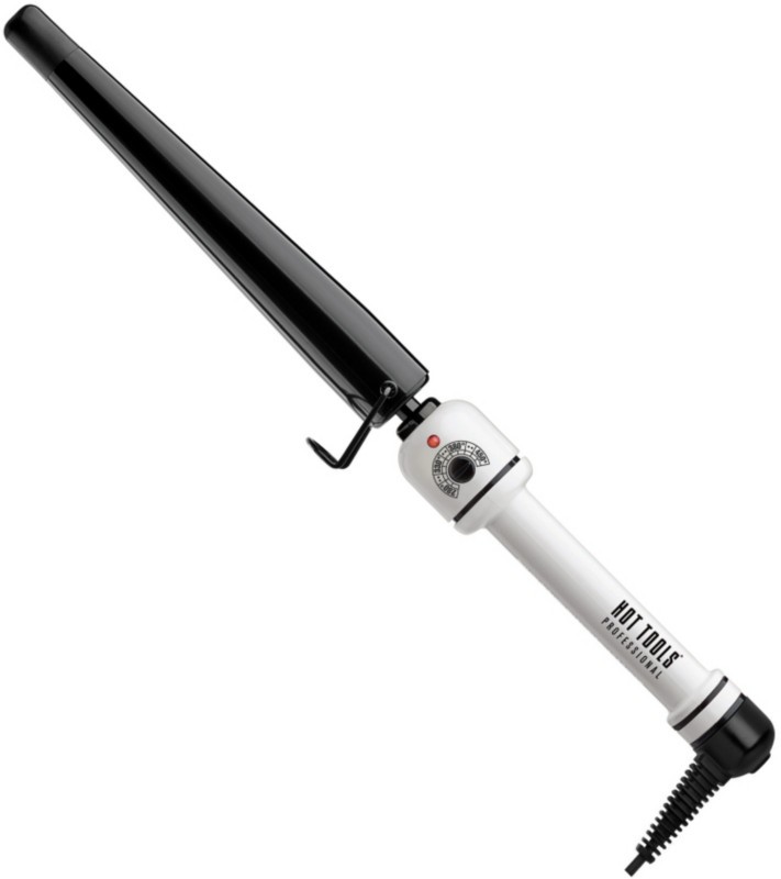 NanoCeramic 1 1/4'' Salon Tapered Iron - Extended Barrel | Ulta