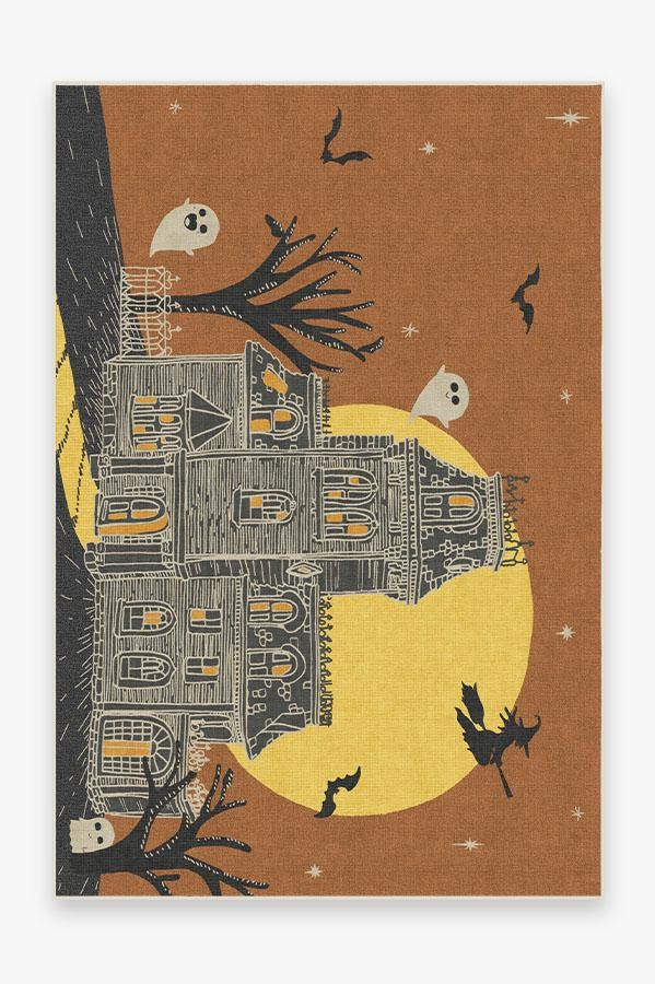 Fright Night Premium Rug | Ruggable
