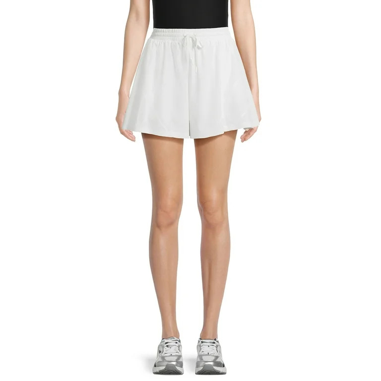 Avia Women's Flowy Run Short, Sizes XS - XXXL | Walmart (US)