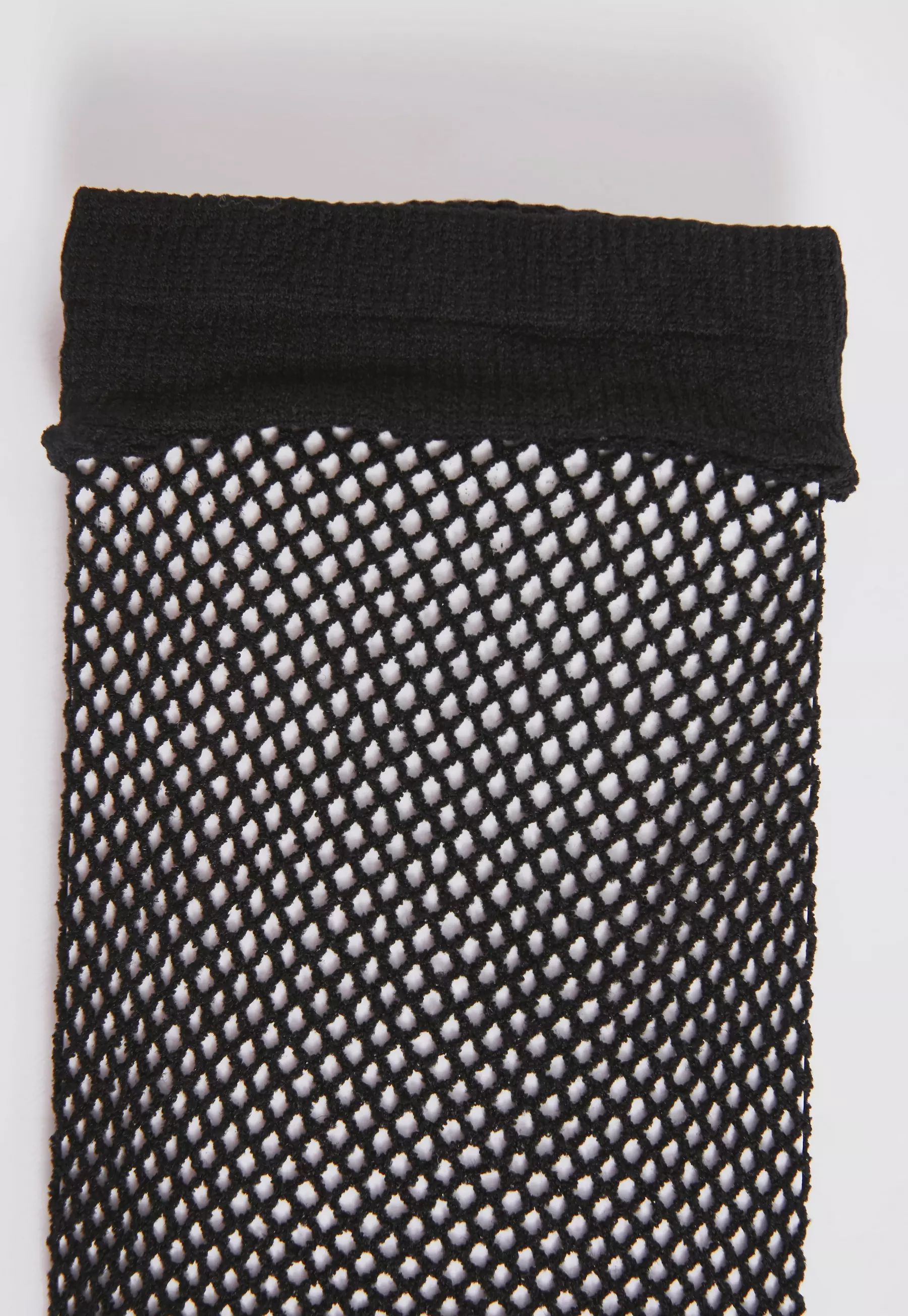 Black Fine Fishnet Socks | Missguided (US & CA)