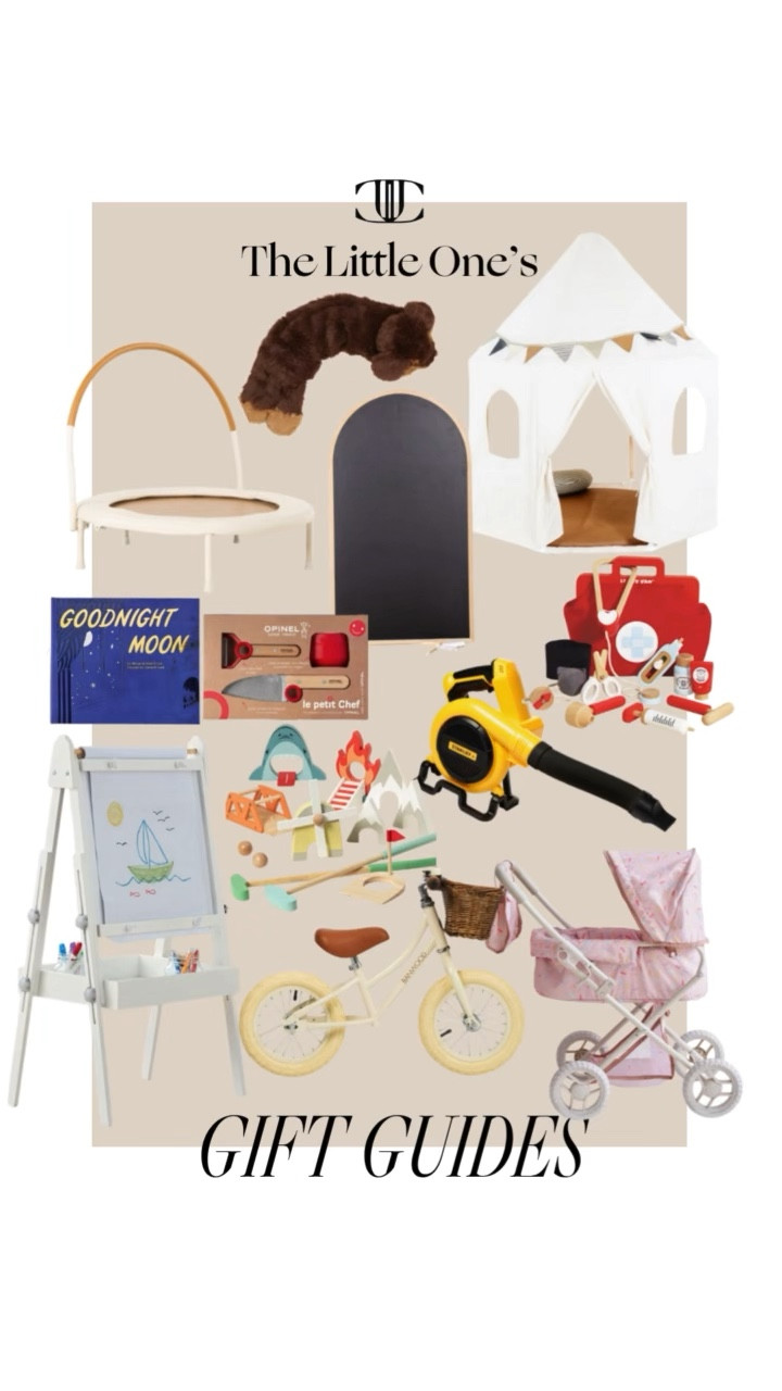 🎁 The Ultimate Gift Guide is here!
I started shopping back in October when I spotted a few perfect finds for my girls—and I’m officially ordering my wrapping paper this week, yay! ✨

From the cook to the traveler, the teen to the homebody, I designed 20 curated guides to make your holiday gifting easy and chic. Each one is filled with thoughtful, elevated finds they’ll actually love.

🛍️ Shop all of my gift guides now at jcathell.com
 or on my LTK @j.cathell.
Save this post for later—your future self (and your gift list!) will thank you 🎀

#GiftGuide #HolidayGifting #JCathell #HolidayStyle #GiftIdeasForHer #GiftIdeasForHim #HolidayShopping #ChicGifts #GiftGuide2025 #ShopWithJess #JCInsider #JCathellGiftGuide

#LTKKids #LTKGiftGuide #LTKHoliday

#LTKGiftGuide #LTKKids #LTKHoliday