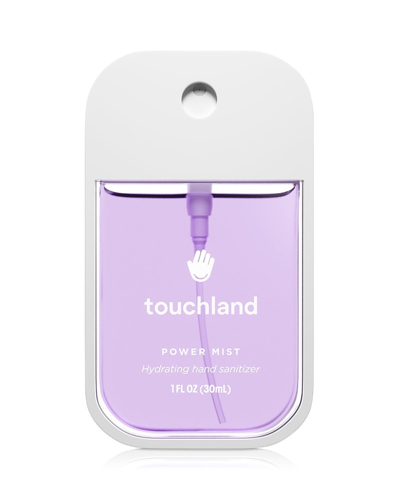 Touchland Power Mist Hydrating Hand Sanitizer 1 oz., Lavender | Bloomingdale's (US)