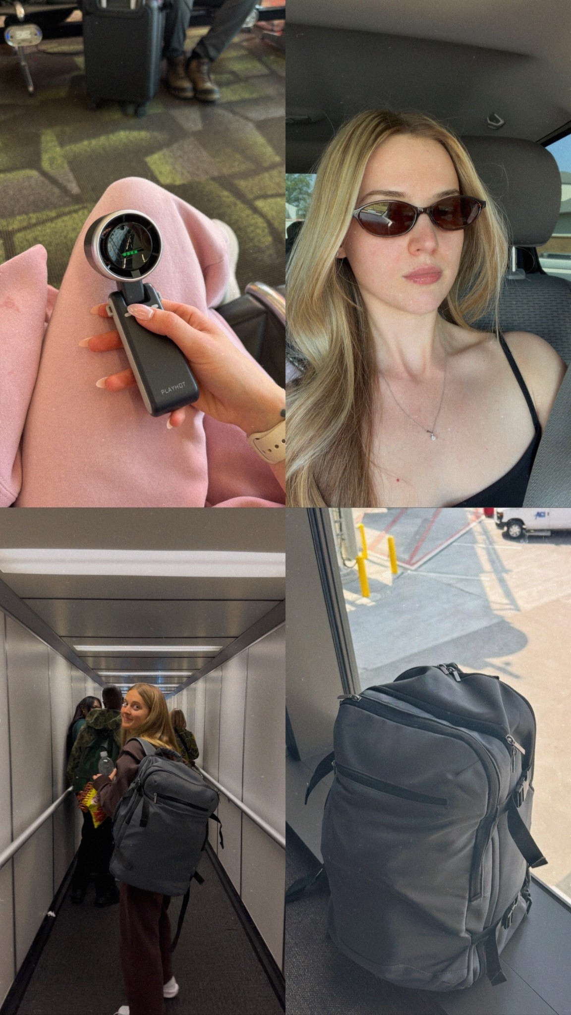 My travel essentials