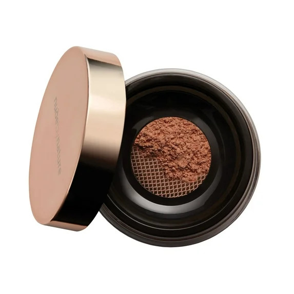 Nude by Nature Natural Glow Loose Bronzer | Walmart (US)