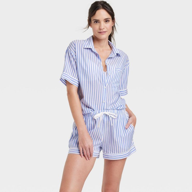 Women's Simply Cool Pajama Shorts - Stars Above™ | Target