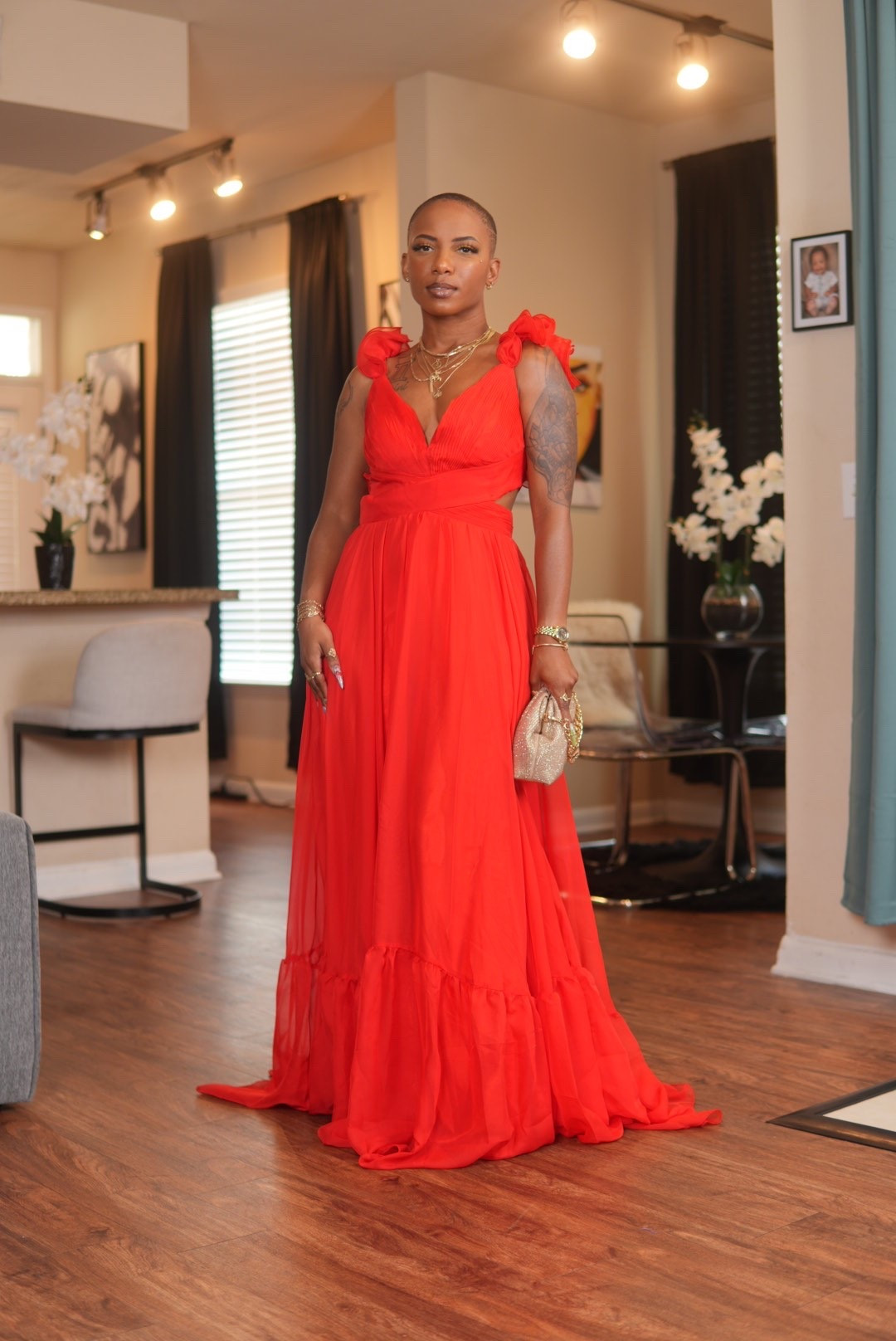 🌹🌹🌹

Dress | Small

About Me
Height | 5’0”
Weight | 120lbs

#LTKootd #LTKgrwm #LTKPetite
