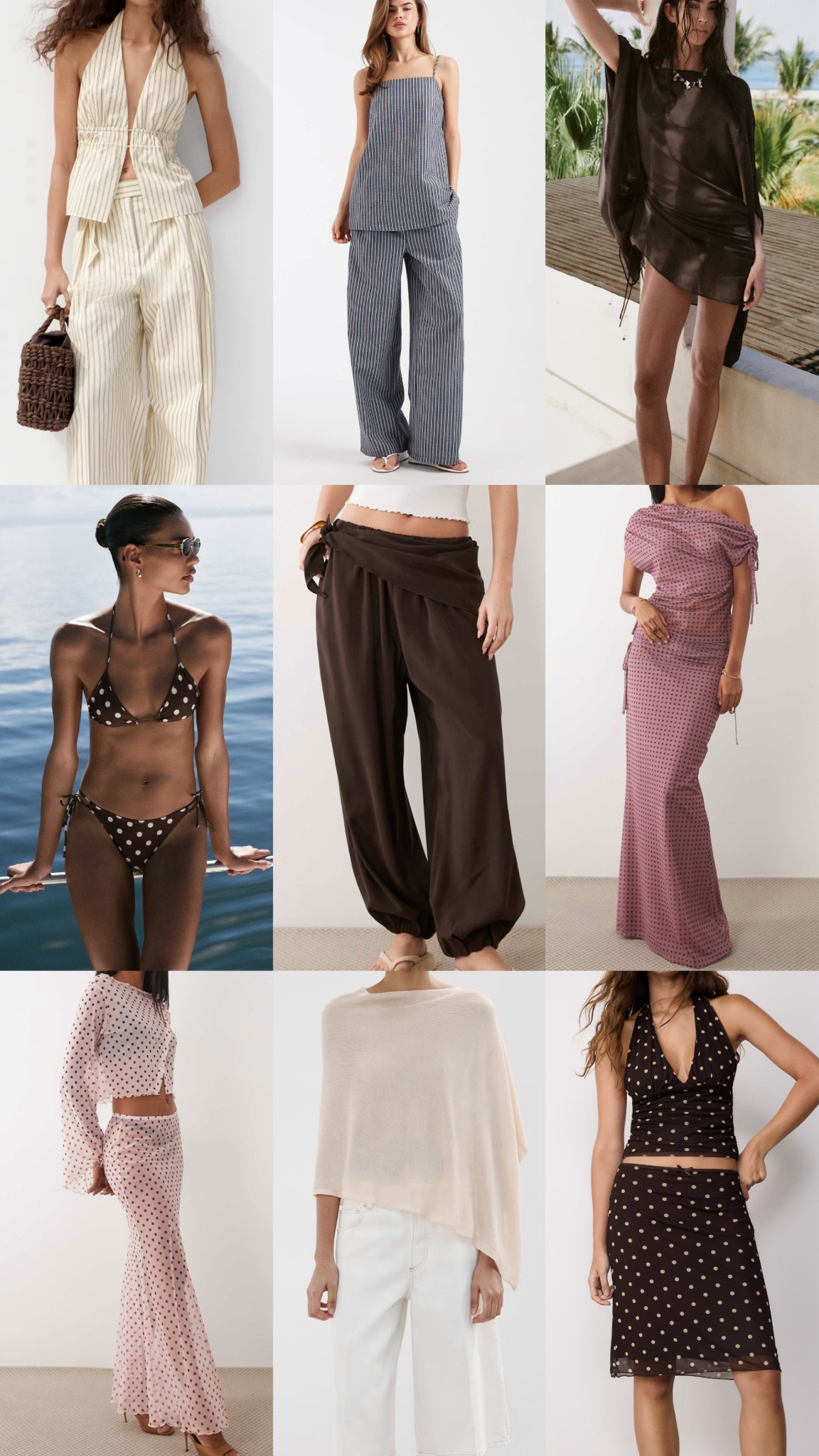 Outfits I loved but didn’t end up packing for Ibiza…

Holiday outfits, summer outfits, bikini 

#LTKuk #LTKfestival #LTKsummer