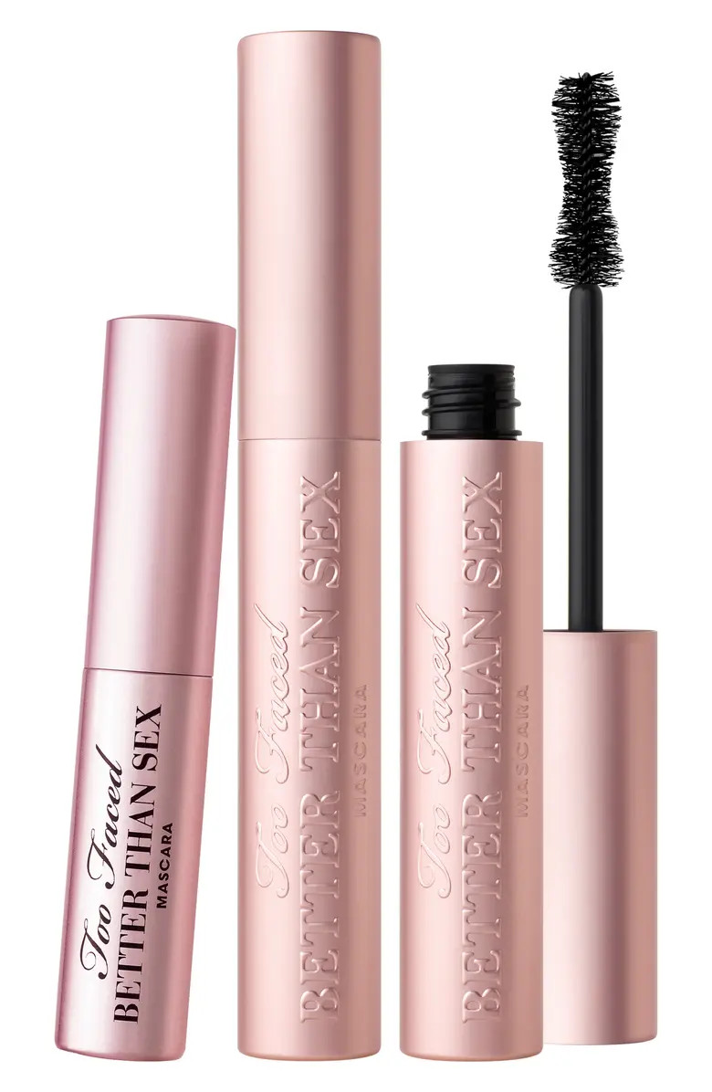 Better Than Sex Mascara Set $69 Value | Nordstrom