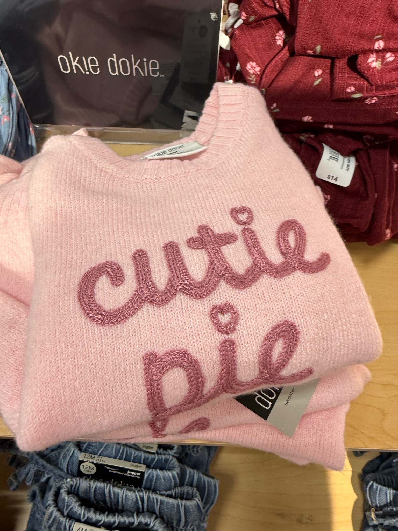 The cutest sweater!

#LTKBaby #LTKKids #LTKSaleAlert