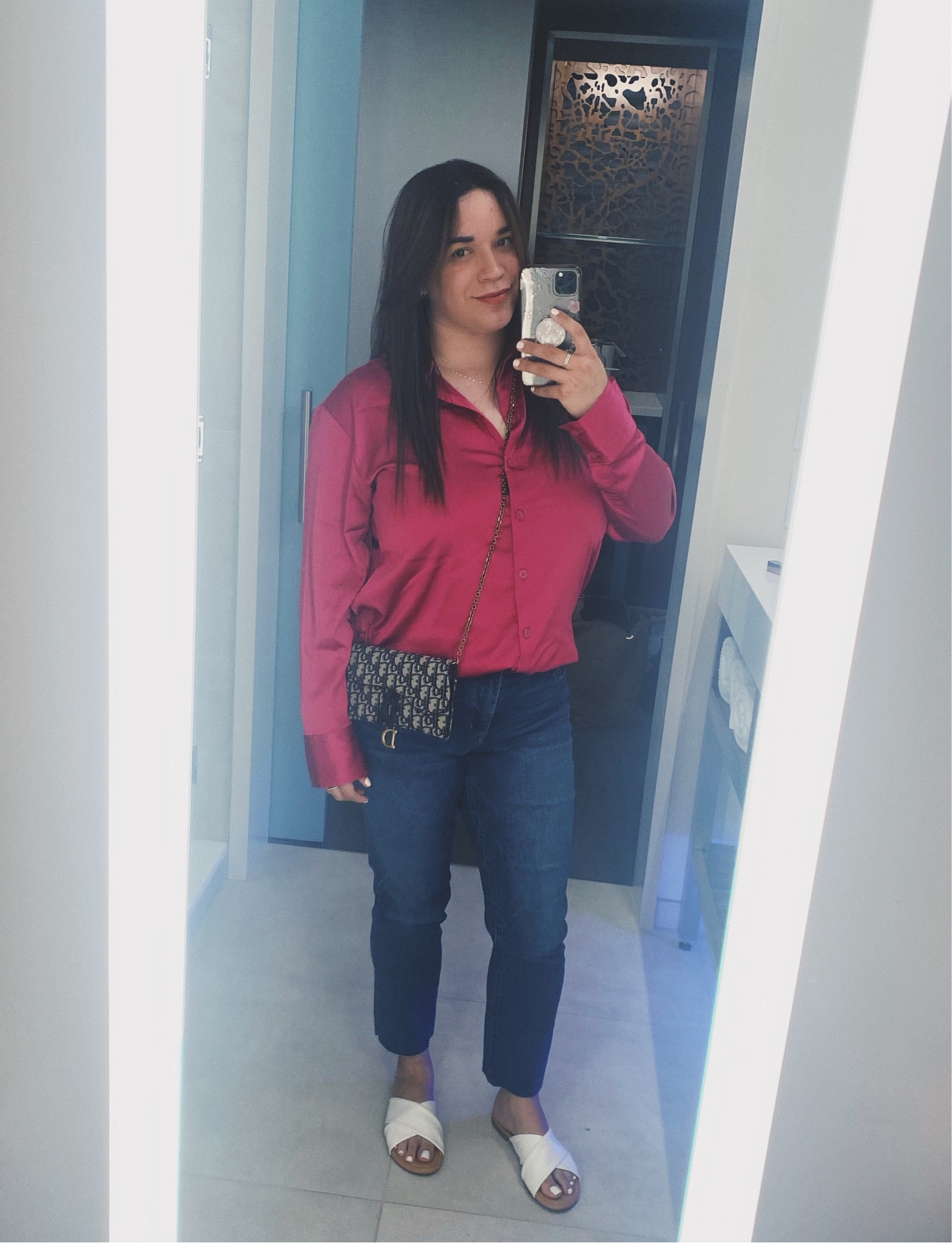 SALE on my Satin Button-Up Shirt by Open Edit @ Nordstrom!




#LTKfindsunder50 #LTKparties #LTKsalealert