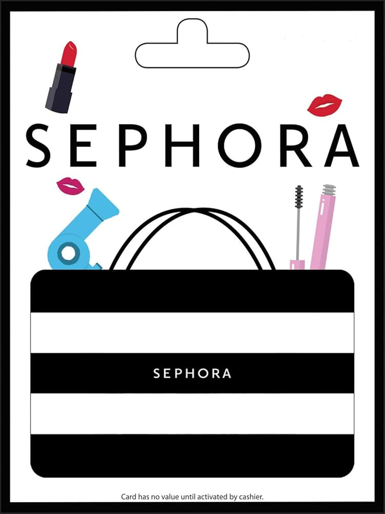 Sephora Gift Card | Amazon (US)