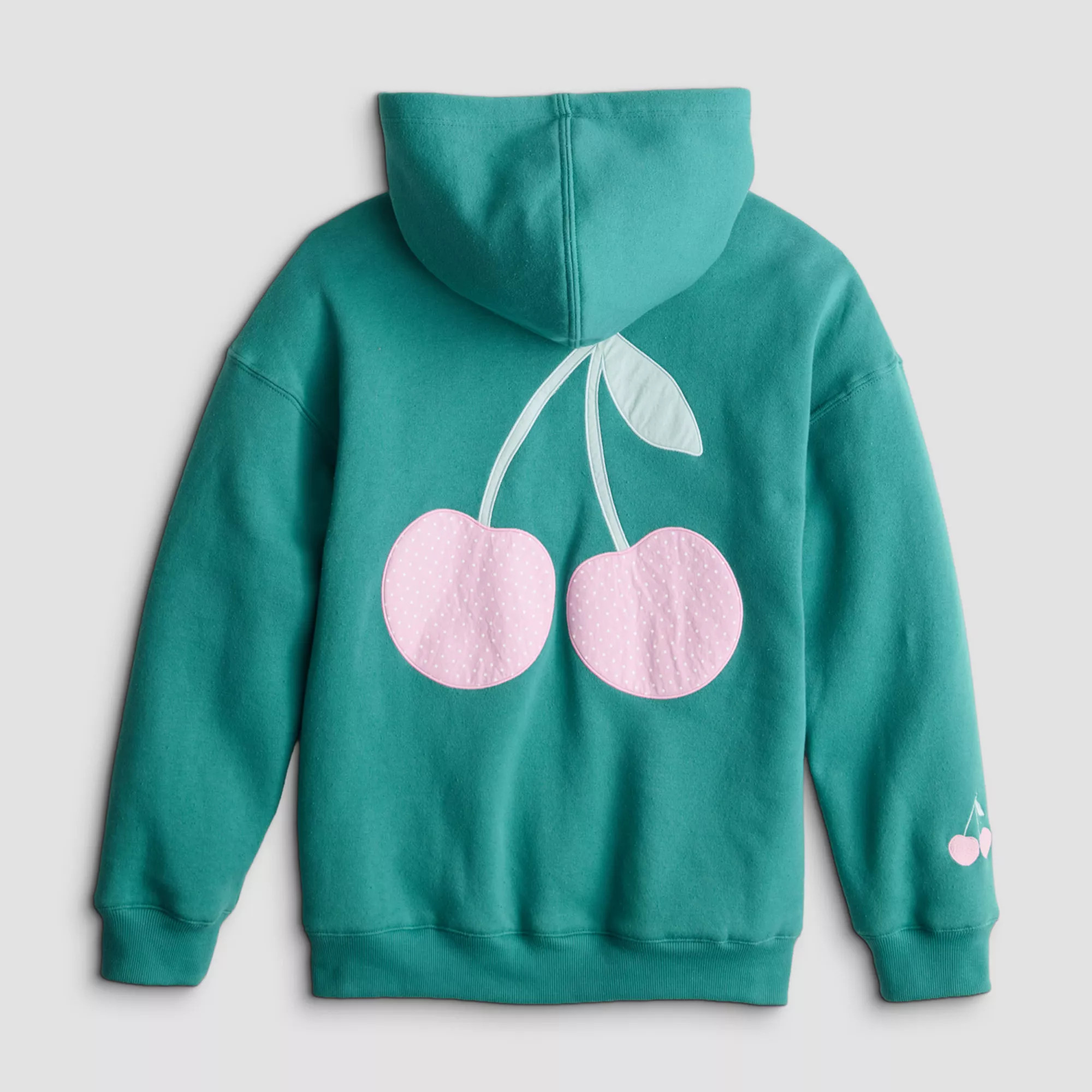 Girls 7-16 Sea + Skye Fleece Oversized Hoodie | Kohl's