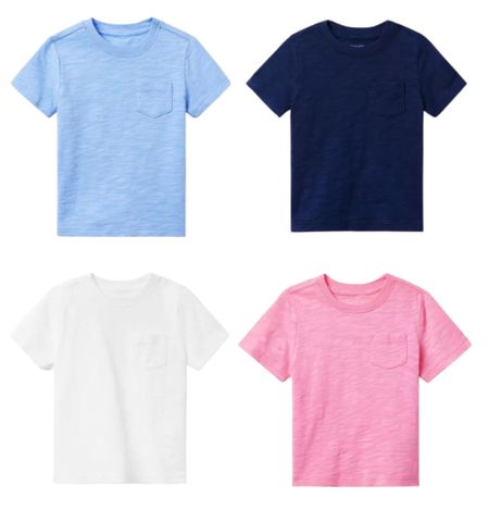Janie & Jack t-shirts on sale 💙 

#LTKFindsUnder50 #LTKSaleAlert #LTKKids