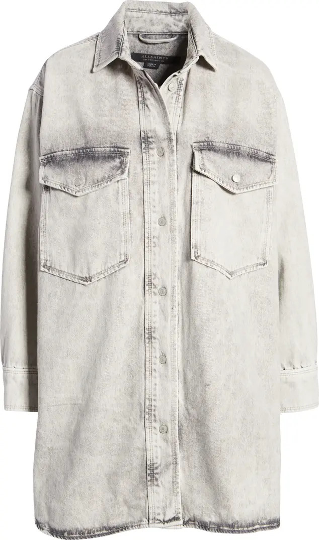 Lily Denim Shirtdress | Nordstrom