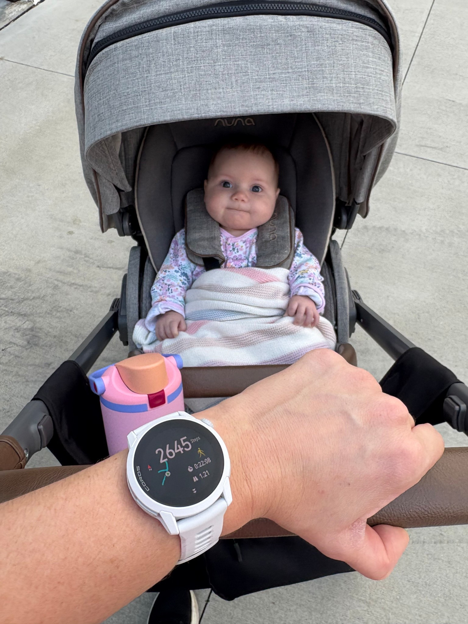 Best running watch! Sleek look and great features. Plus great price point! 

Plus the HR monitor I use! 

#LTKrunningfits

#LTKootd #LTKActive #LTKfitnessgoals