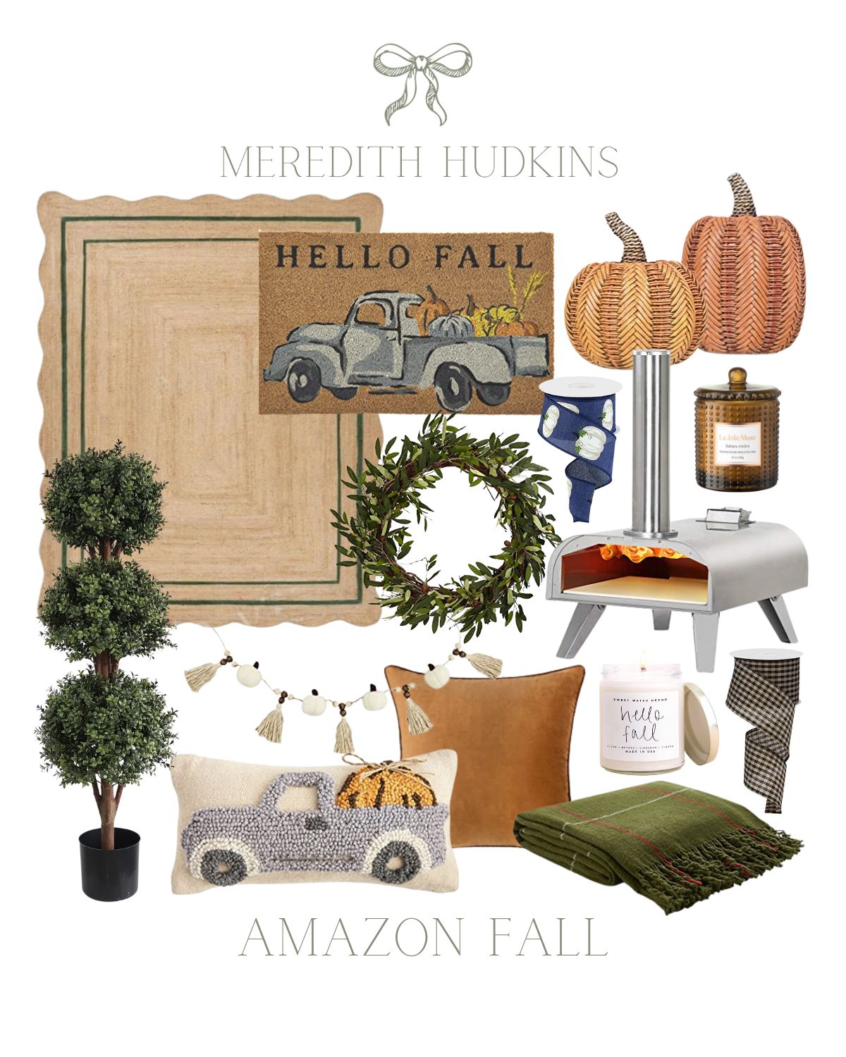 Meredith Hudkins | Amazon (US)