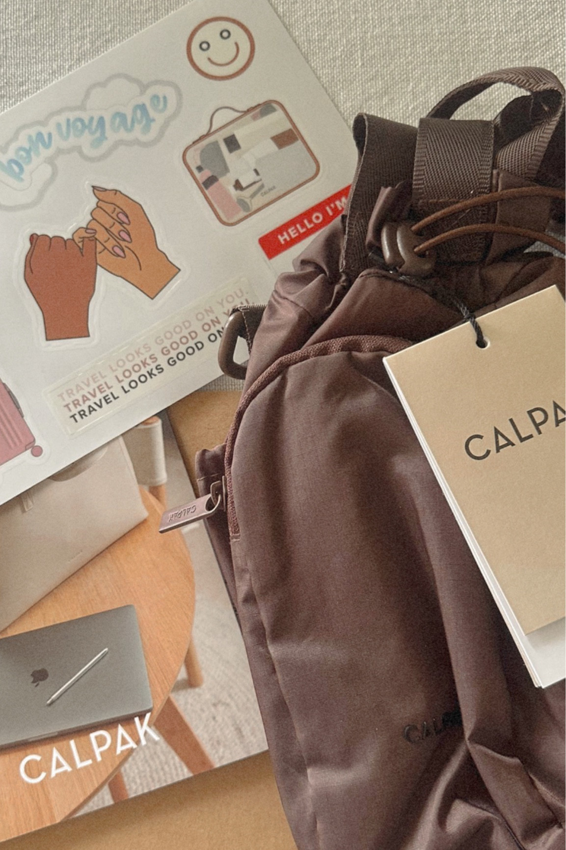 ✨ WATER BAG ✨ 
I love her! Keeps my drink cold with an insulated compartment plus’s lots of little pockets for storage. Perfect for outdoors! Comes in lots of colors and it’s on sale! 

#LTKitbag #LTKHolidaySale #LTKtravel