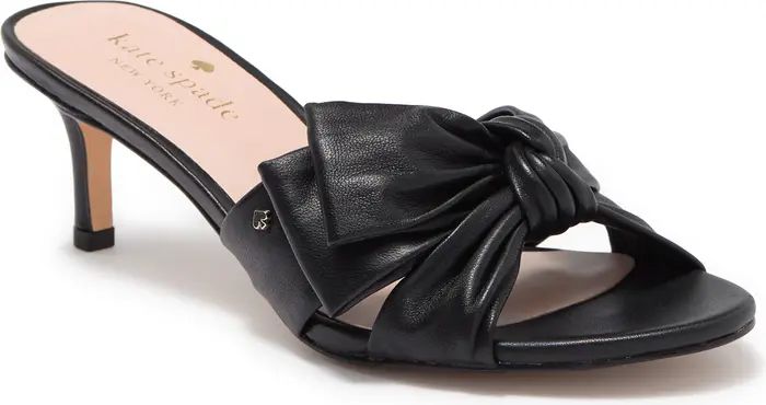 samantha bow heeled sandal | Nordstrom Rack