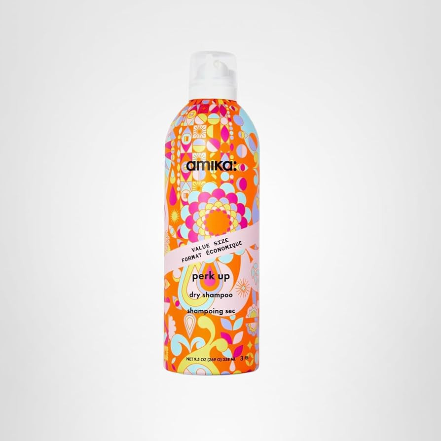amika perk up talc-free dry shampoo | Amazon (US)