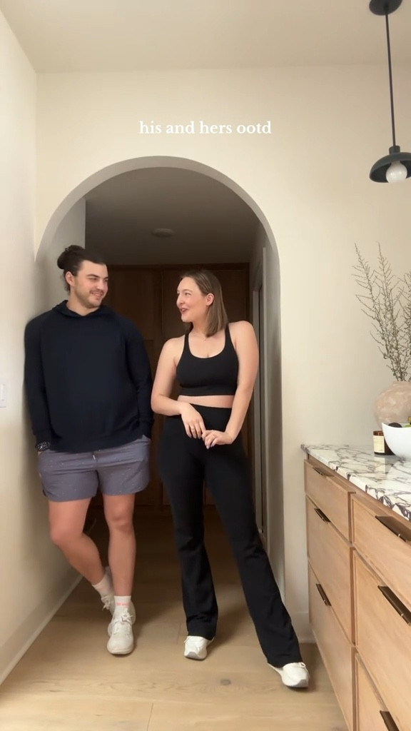 His and hers ootd 🤍

Casual outfits | couples style 

#LTKstyletip #LTKSeasonal #LTKMostLoved