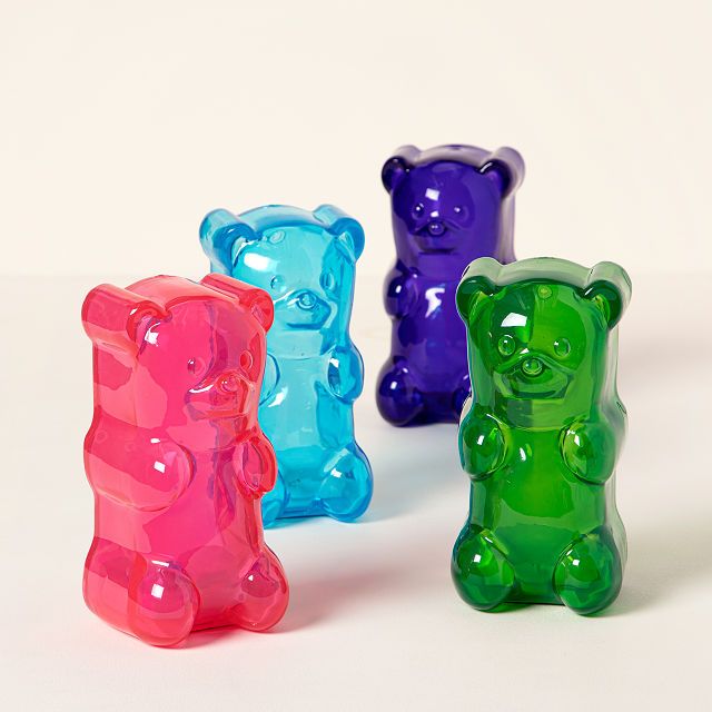 Squishy Gummy Bear Light | UncommonGoods