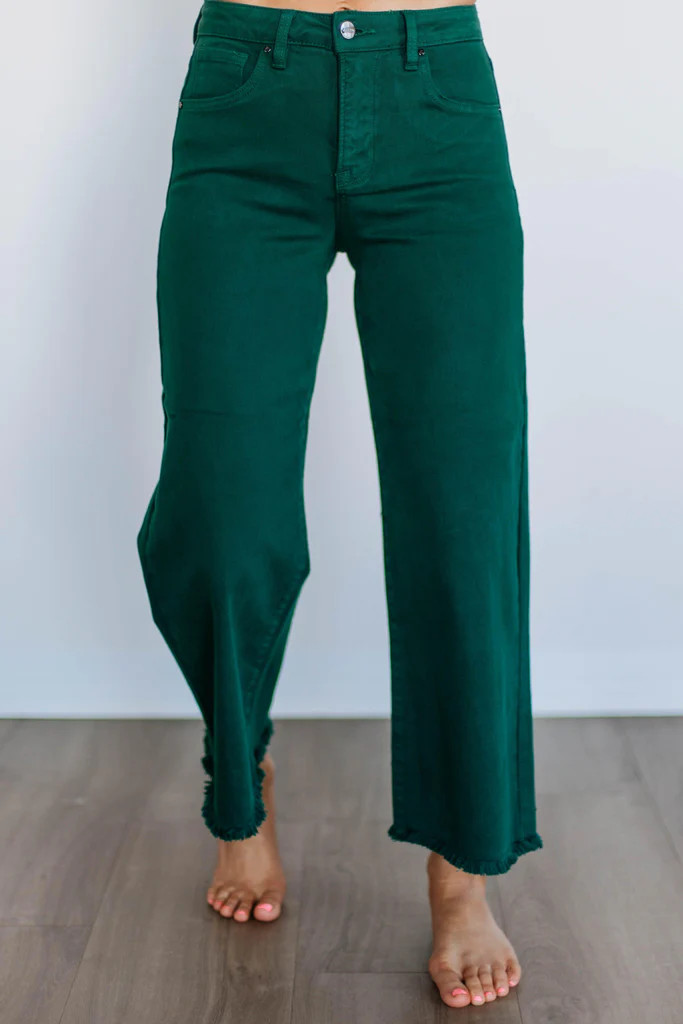 Lorelai Risen Jeans | Wild Oak Boutique