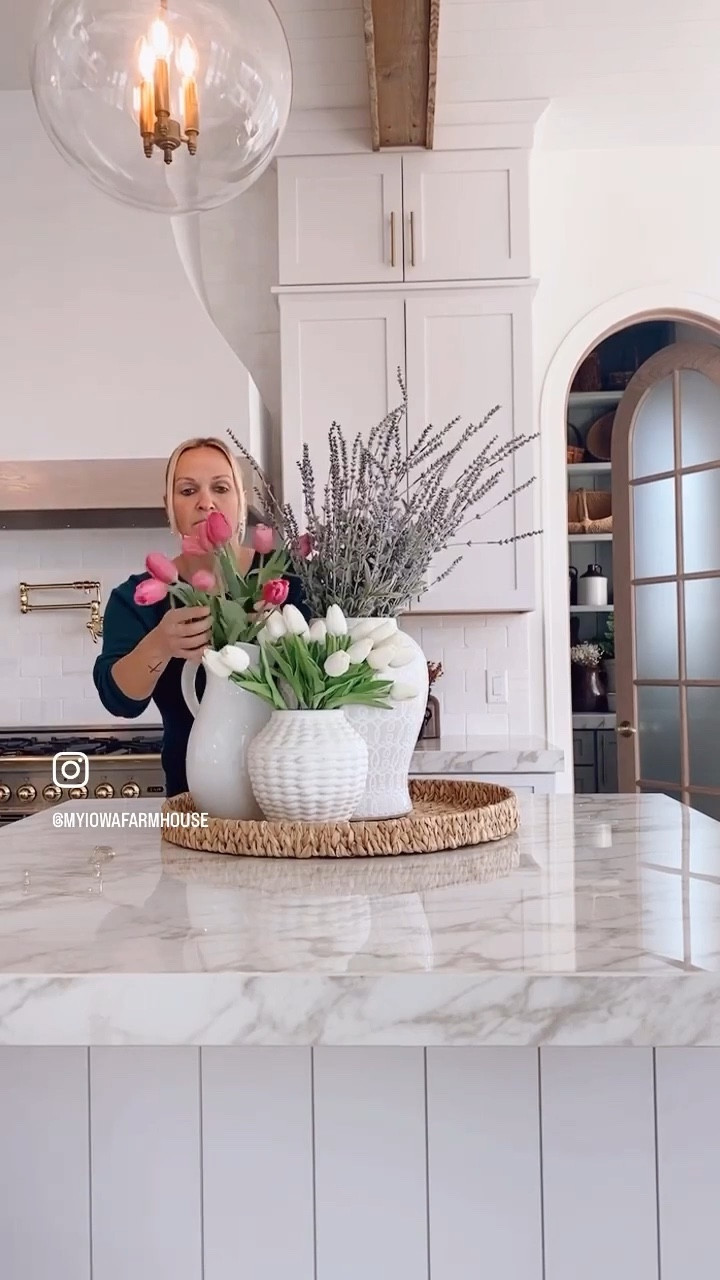 Shop these floral arrangements. Vases, faux flowers, faux tulips. 

#LTKstyletip #LTKhome #LTKFind