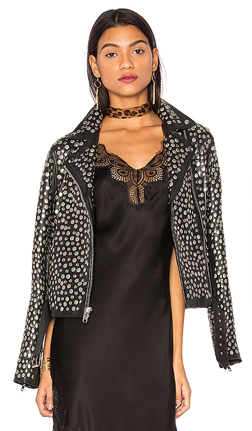 LPA Jacket 85 in Black | Revolve Clothing
