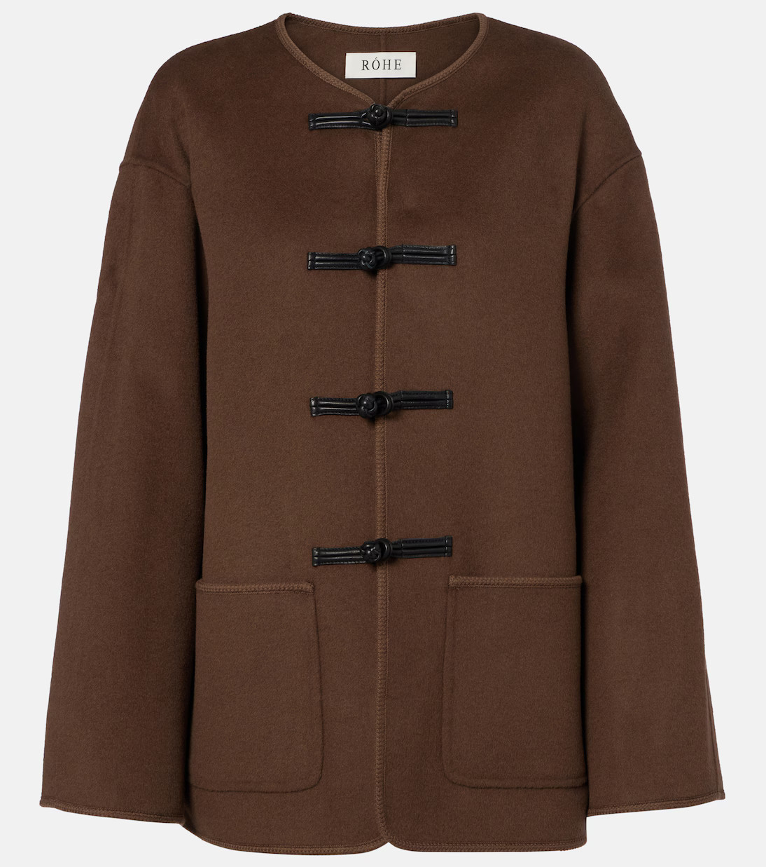 WomenDesignersRóheClothingJackets Lightweight | Mytheresa (US/CA)