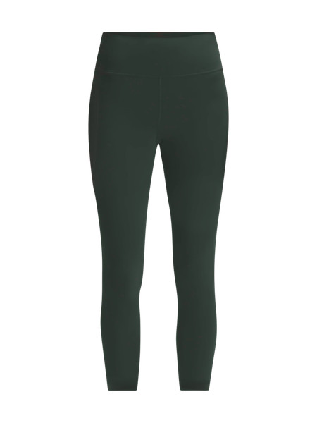 Wunder Train High-Rise Tight 25" | Women's Leggings/Tights | lululemon | Lululemon (US)