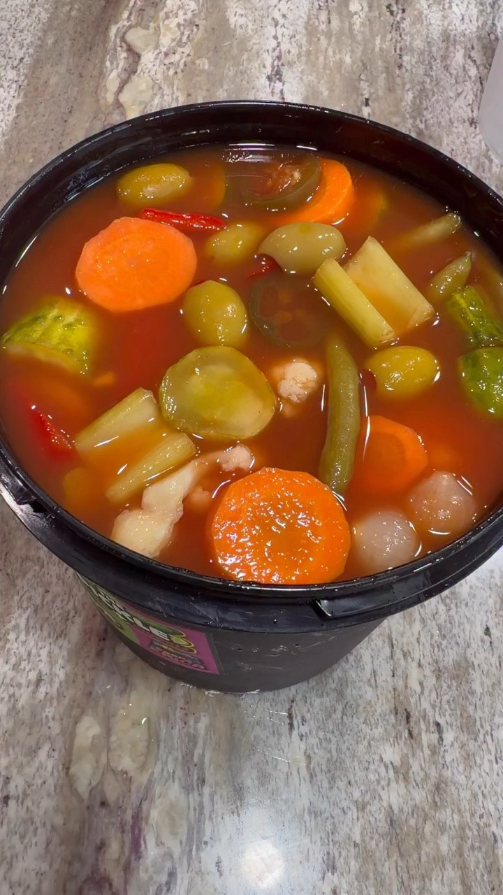 ⭐️MUKBANG⭐️ BLOODY MARY PICKLES⭐️ FRIDAY AUGUST 14th⭐️RESTOCK⭐️ #pickles #pickle #mukbang #bloodymarymix