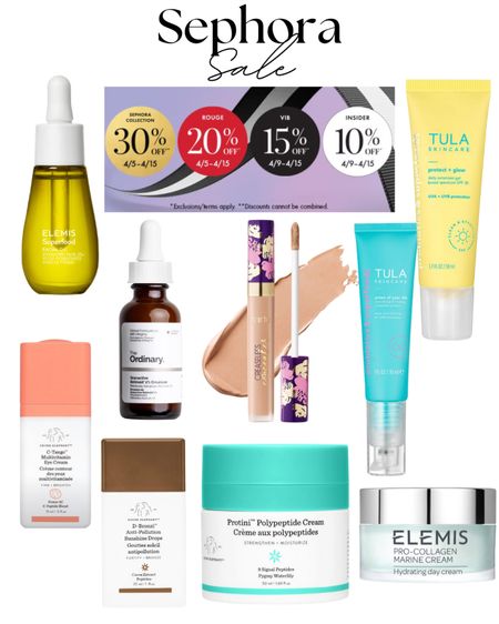 These are some of my go to products from Sephora, which I plan on re-ordering during the sale.  Use code YAYSAVE when you order online.
#sephorasale
#beautyfavorites

#LTKbeauty #LTKsalealert #LTKxSephora
