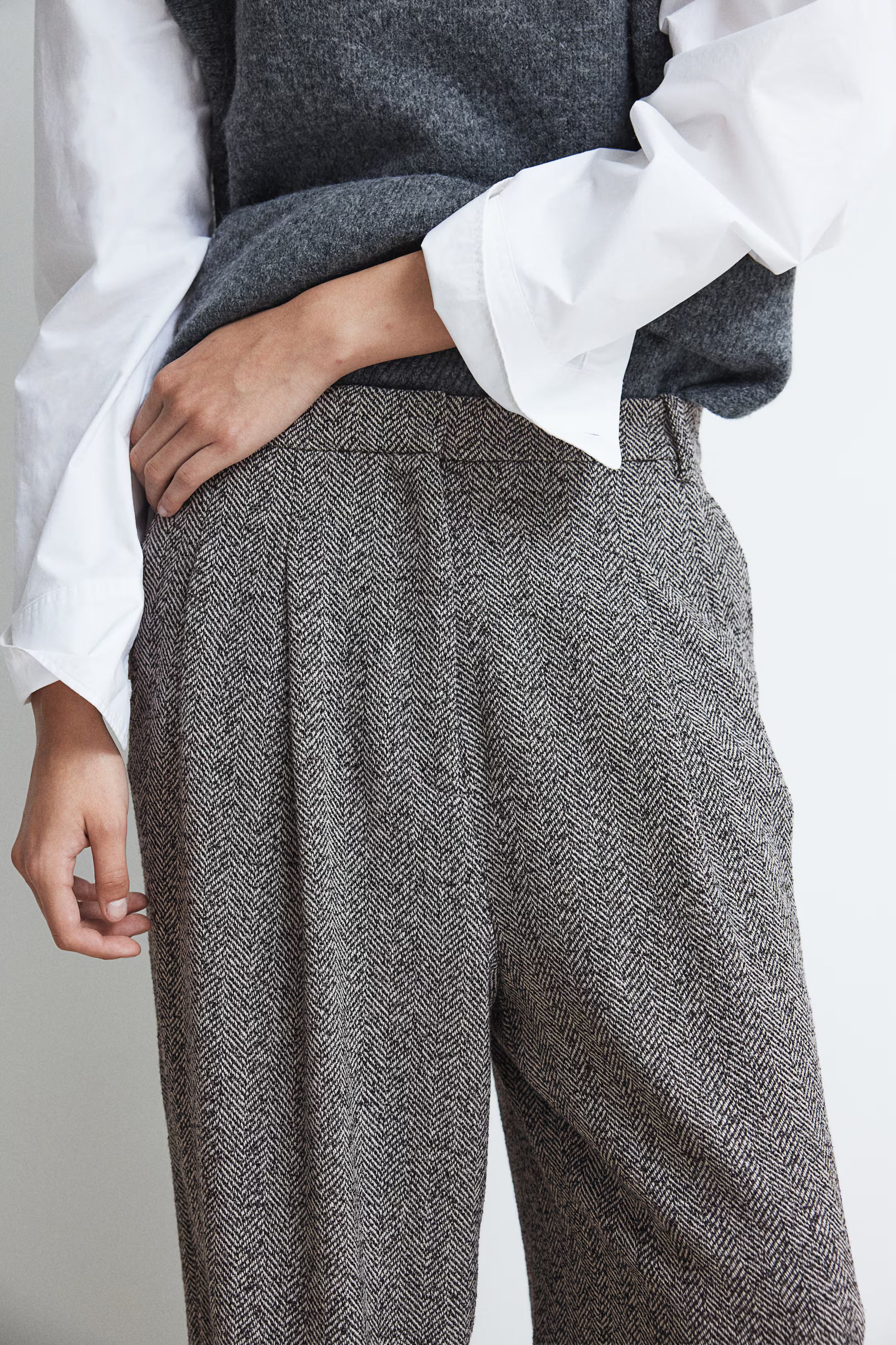 Wide-leg Pants | H&M (US + CA)