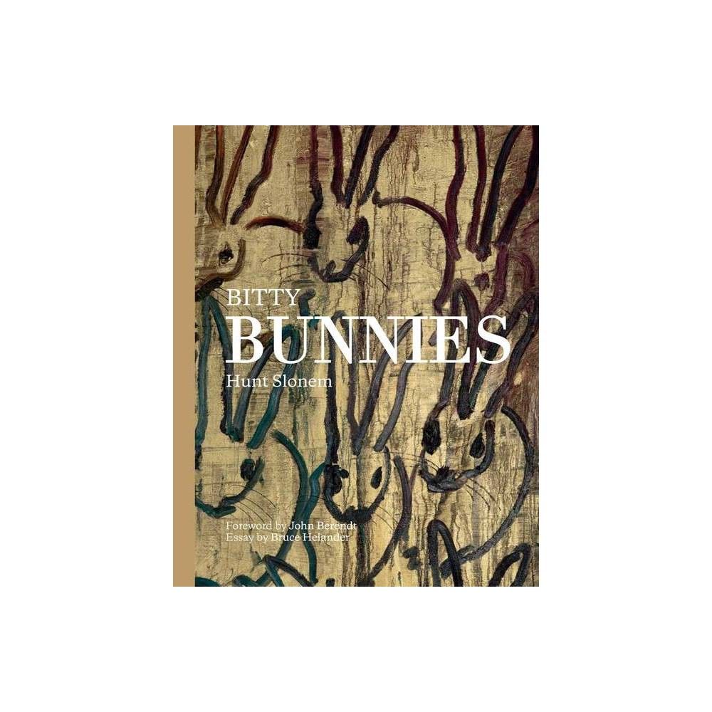 Bitty Bunnies - by Hunt Slonem (Hardcover) | Target
