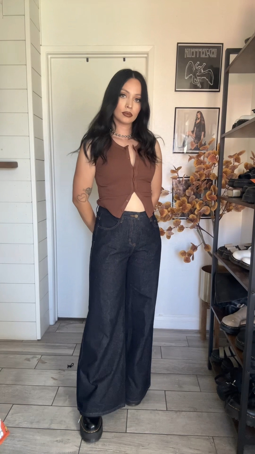 Perfect Fall Jeans 🤎

#LTKFindsUnder100 #LTKStyleTip #LTKFallSale