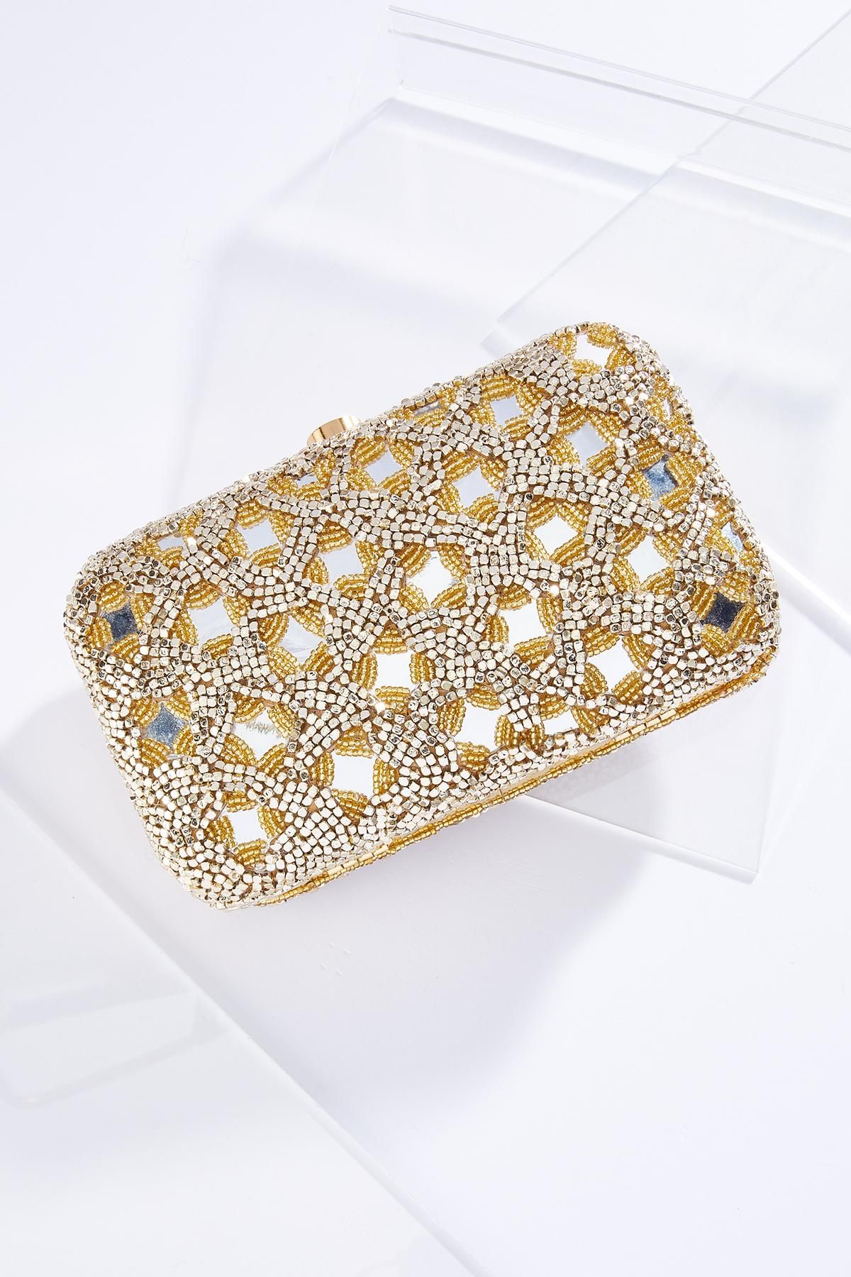 Beaded Clutch | Cato Fashions